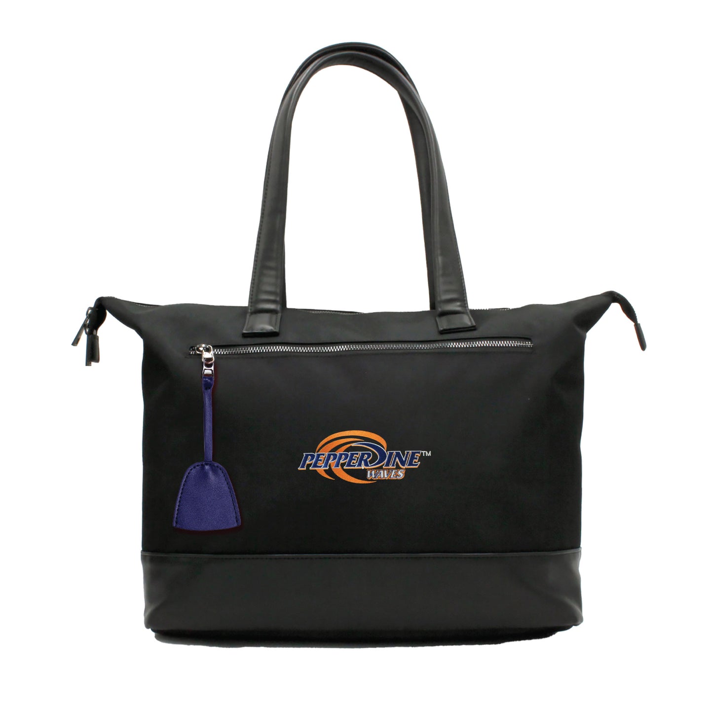 Pepperdine University Waves Premium Laptop Tote Bag
