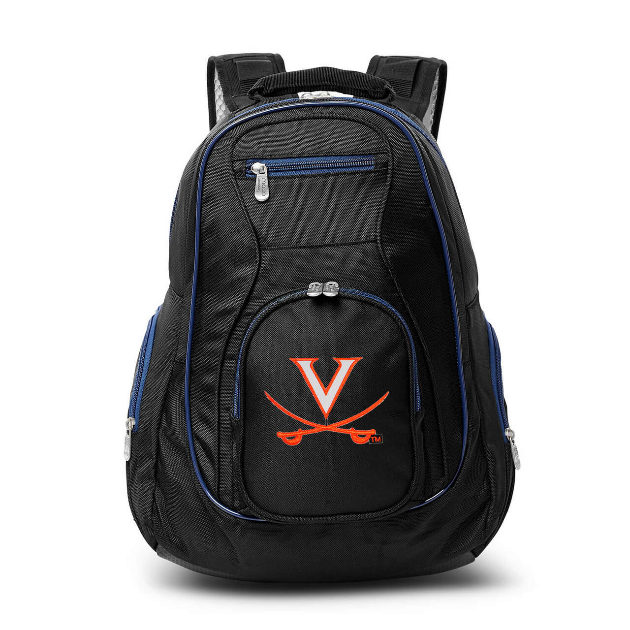 Virginia Cavaliers Colored Trim Premium Laptop Backpack