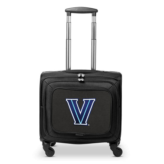 Villanova Wildcats 14" Black Wheeled Laptop Overnighter
