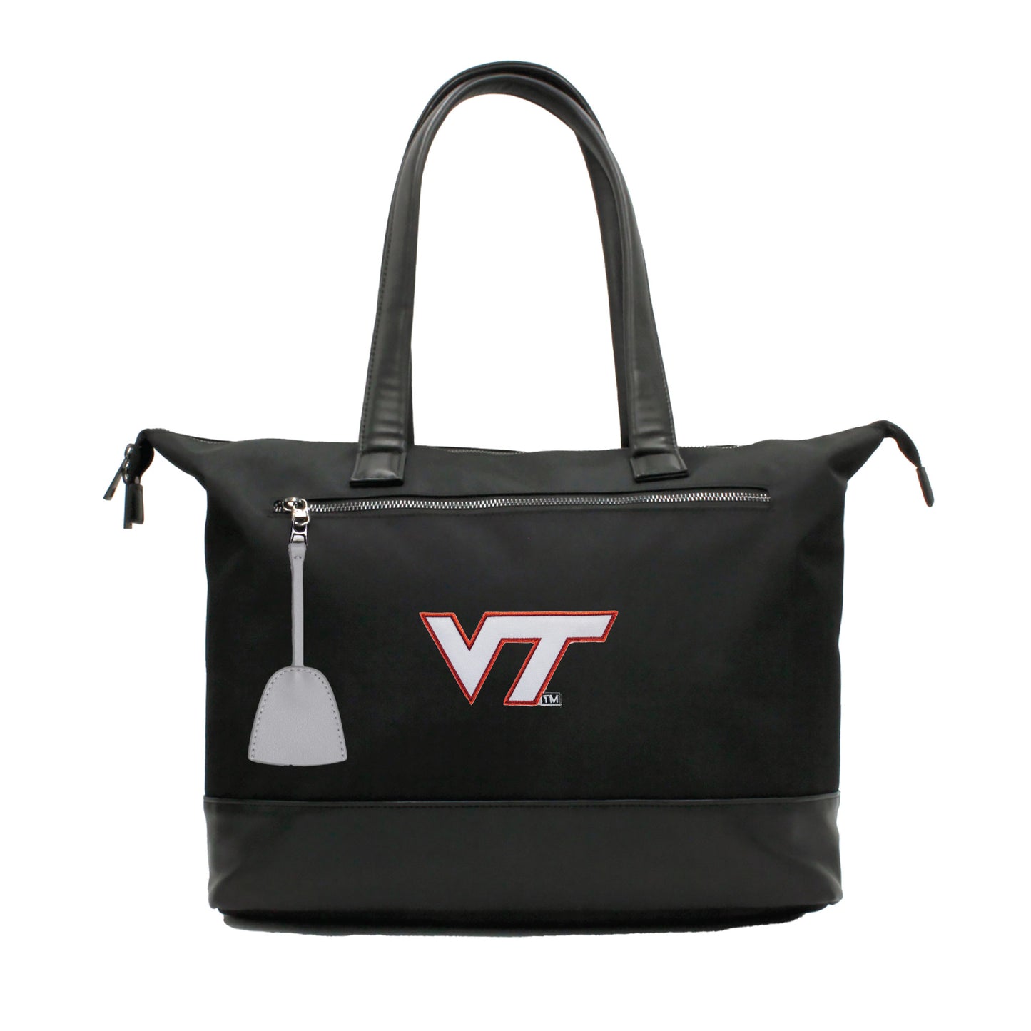 Virginia Tech Hokies Premium Laptop Tote Bag