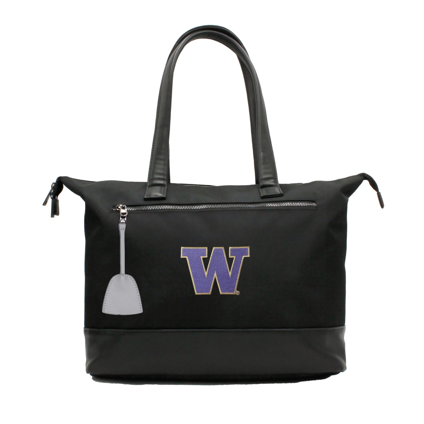 Washington Huskies Premium Laptop Tote Bag