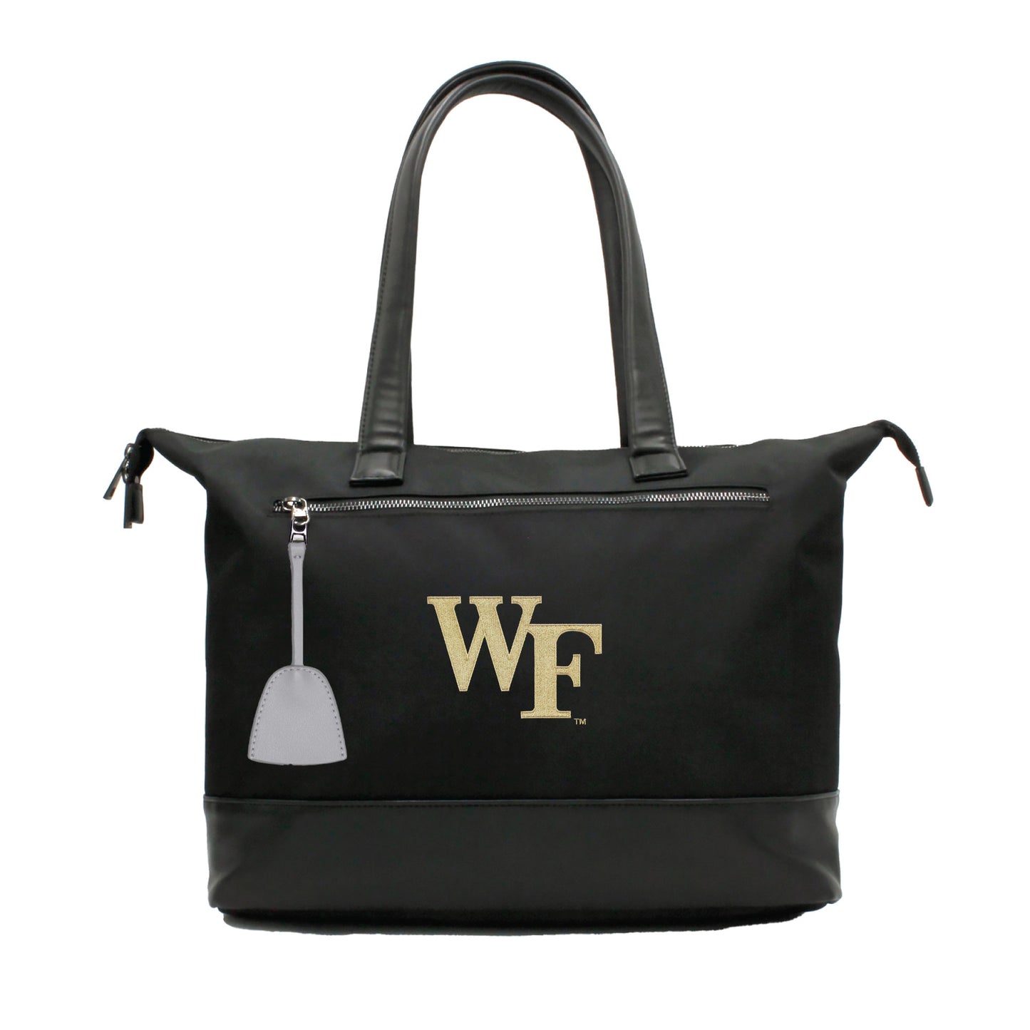 Wake Forest Demon Deacons Premium Laptop Tote Bag
