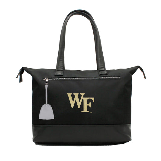 Wake Forest Demon Deacons Premium Laptop Tote Bag