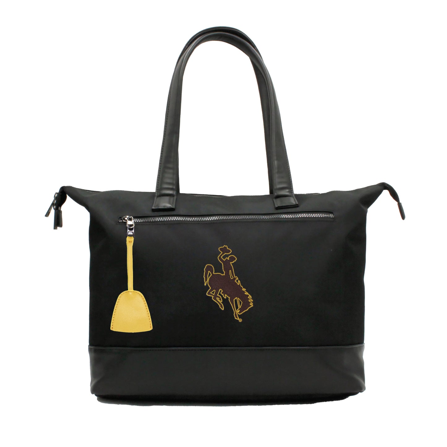 Wyoming Cowboys Premium Laptop Tote Bag