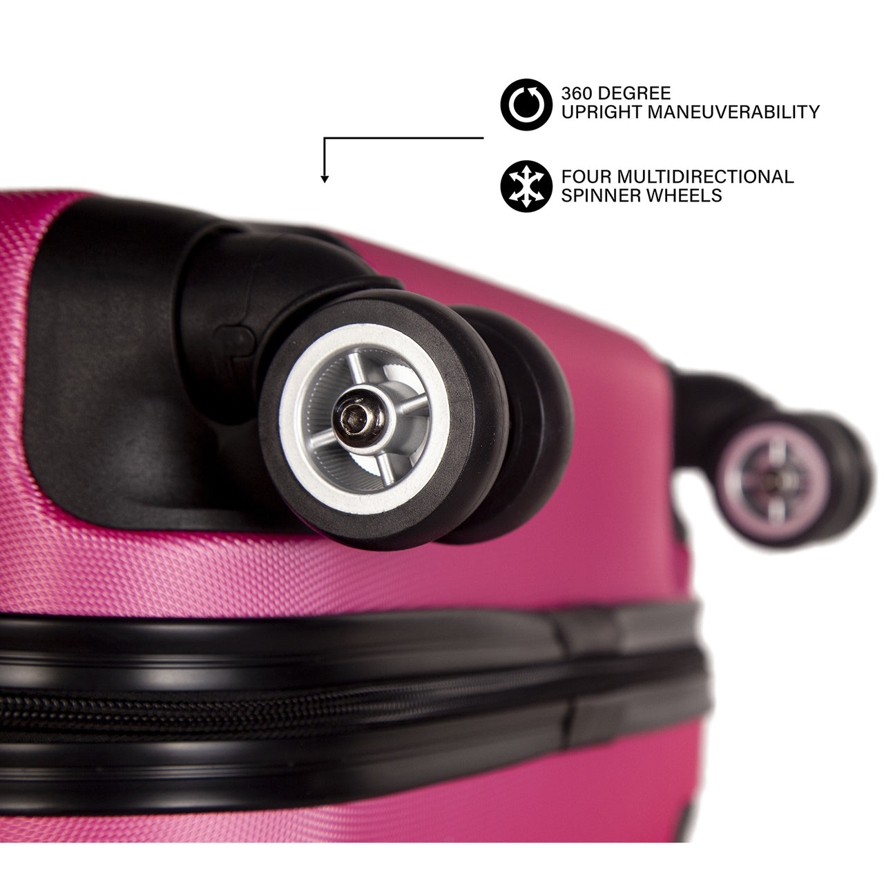 Atlanta Braves Deluxe 2-Piece Backpack and Carry on Set in Navy