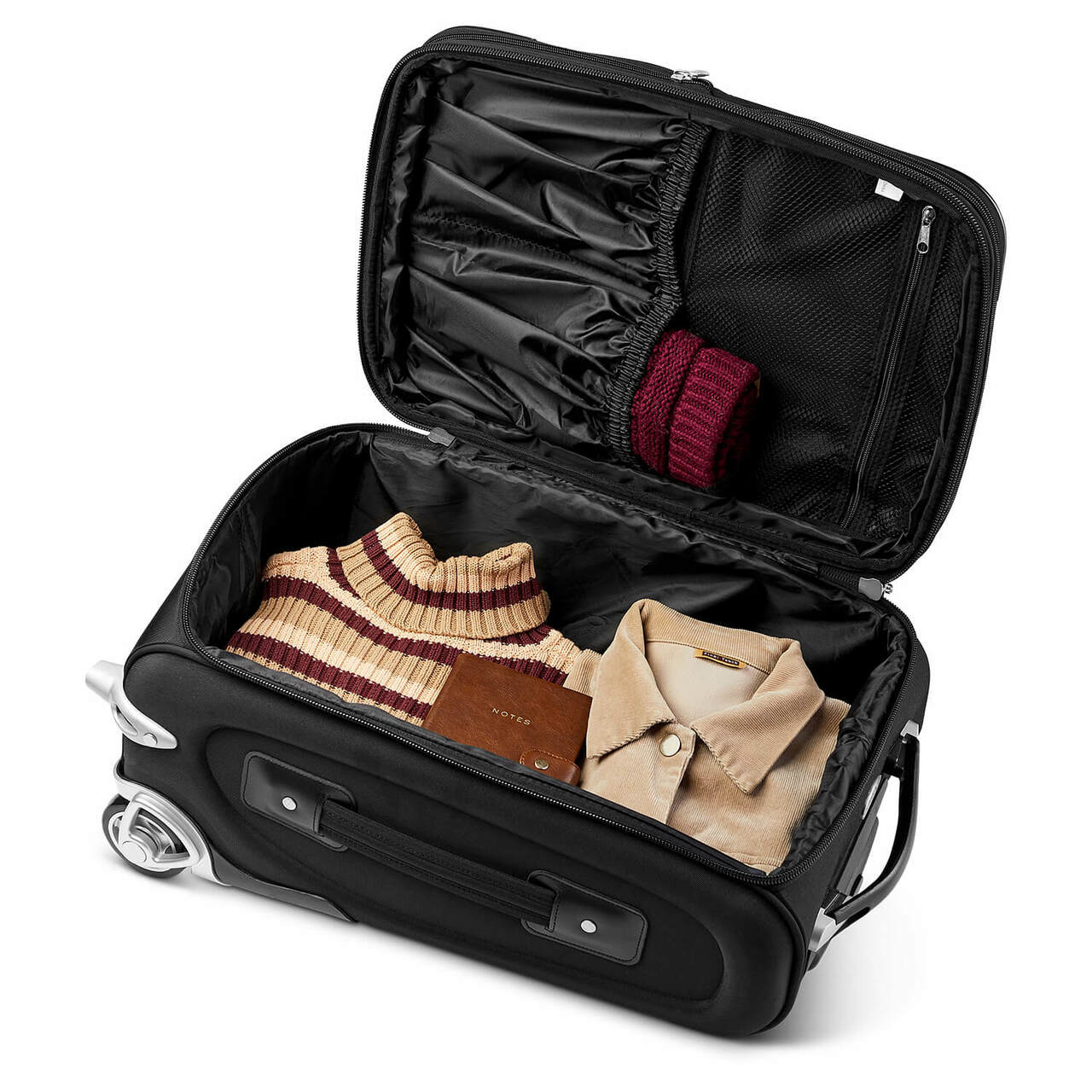 Packers Carry On Luggage | Green Bay Packers Rolling Carry On Luggage