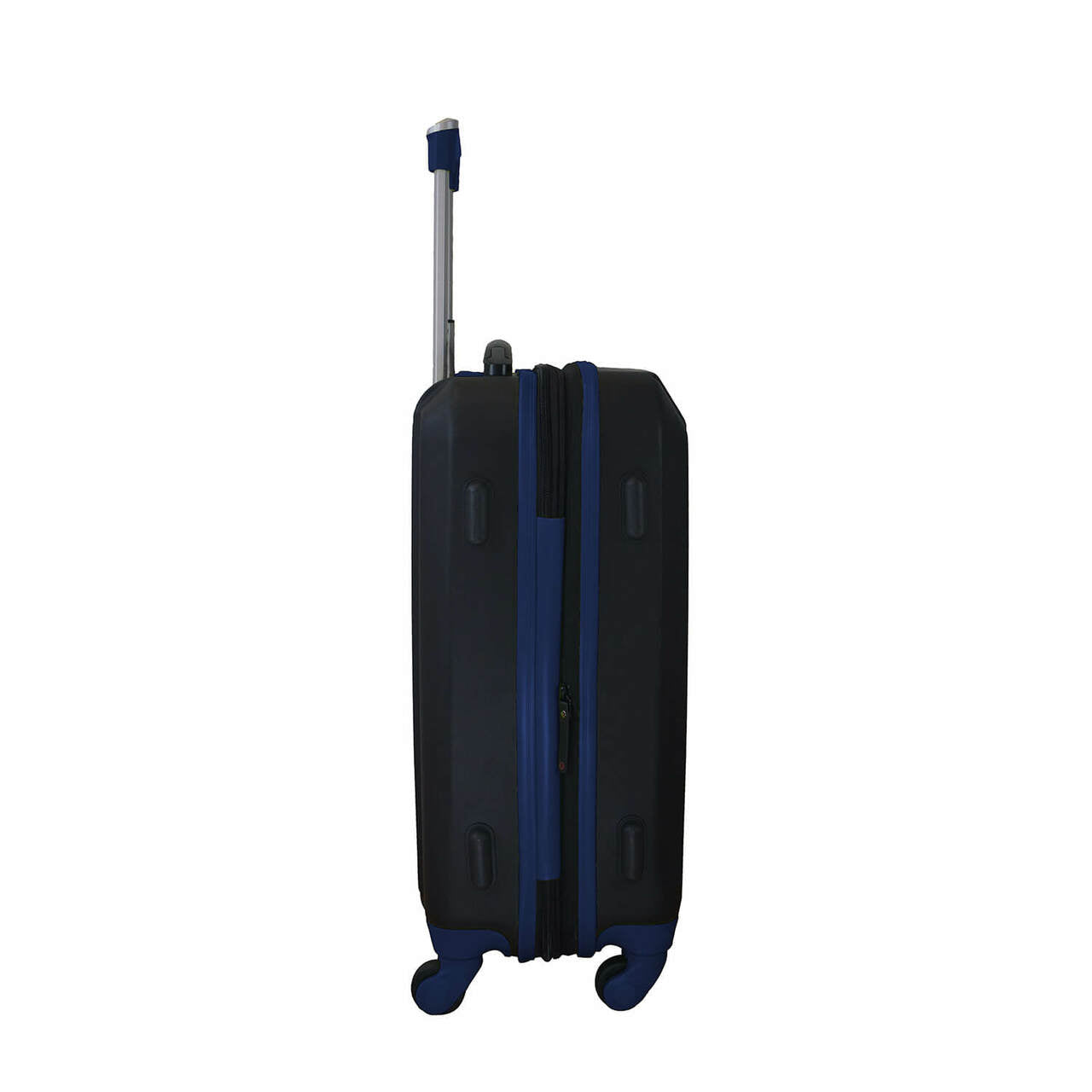 New York Giants 2 Piece Premium Colored Trim Backpack and Luggage Set