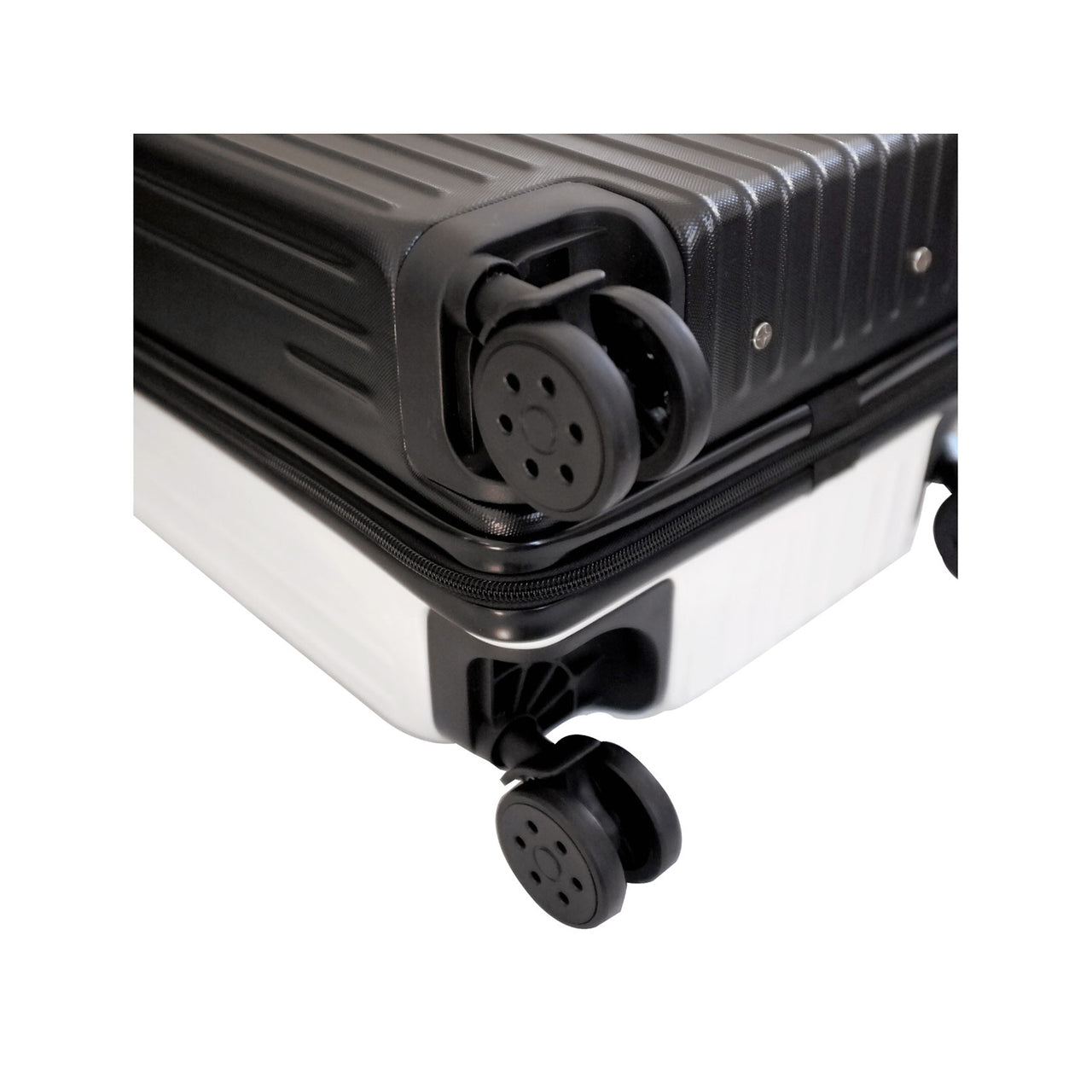 Vegas Golden Knights Premium 2-Toned 21" Carry-On Hardcase