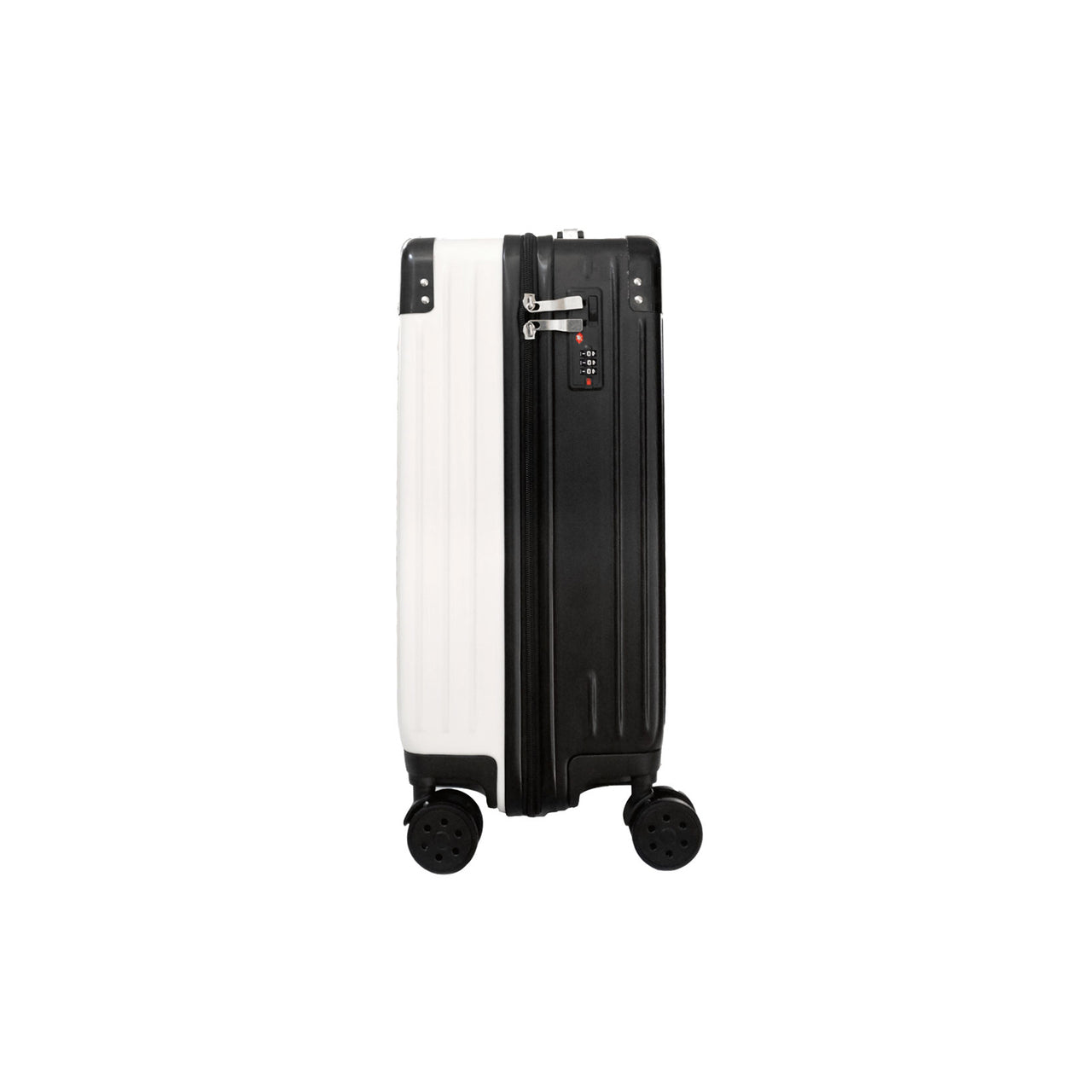 Chicago Cubs Premium 2-Toned 21" Carry-On Hardcase