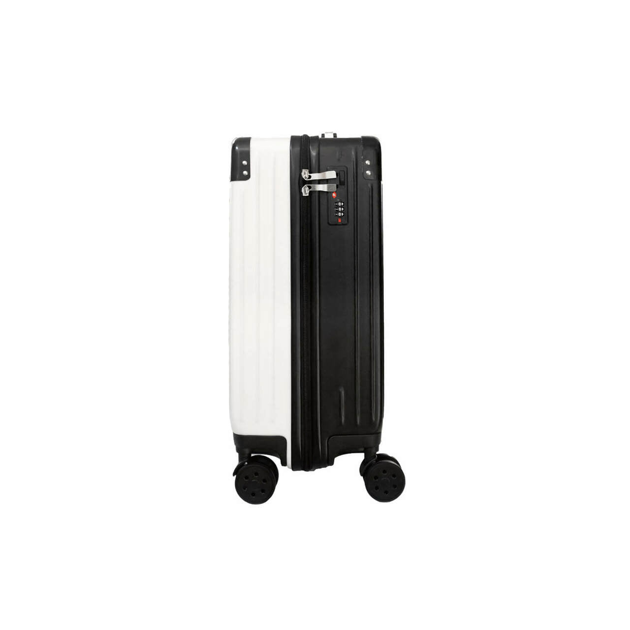 Carolina Panthers Carry-On Hardcase Spinner Luggage