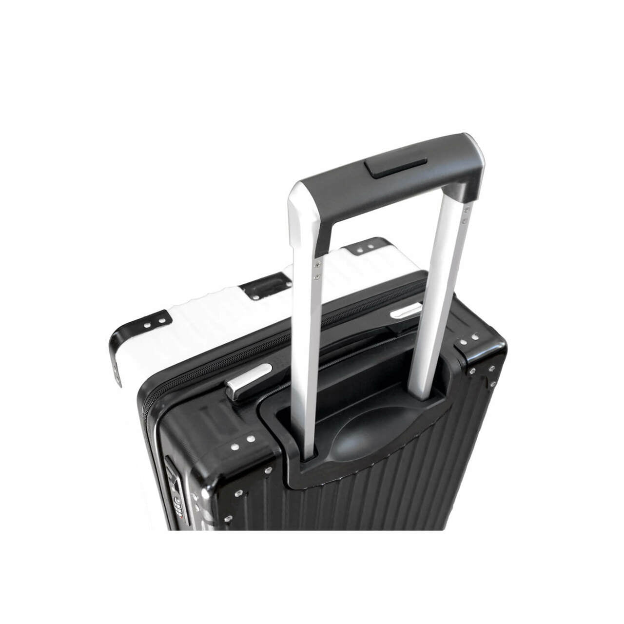 Carolina Panthers Carry-On Hardcase Spinner Luggage