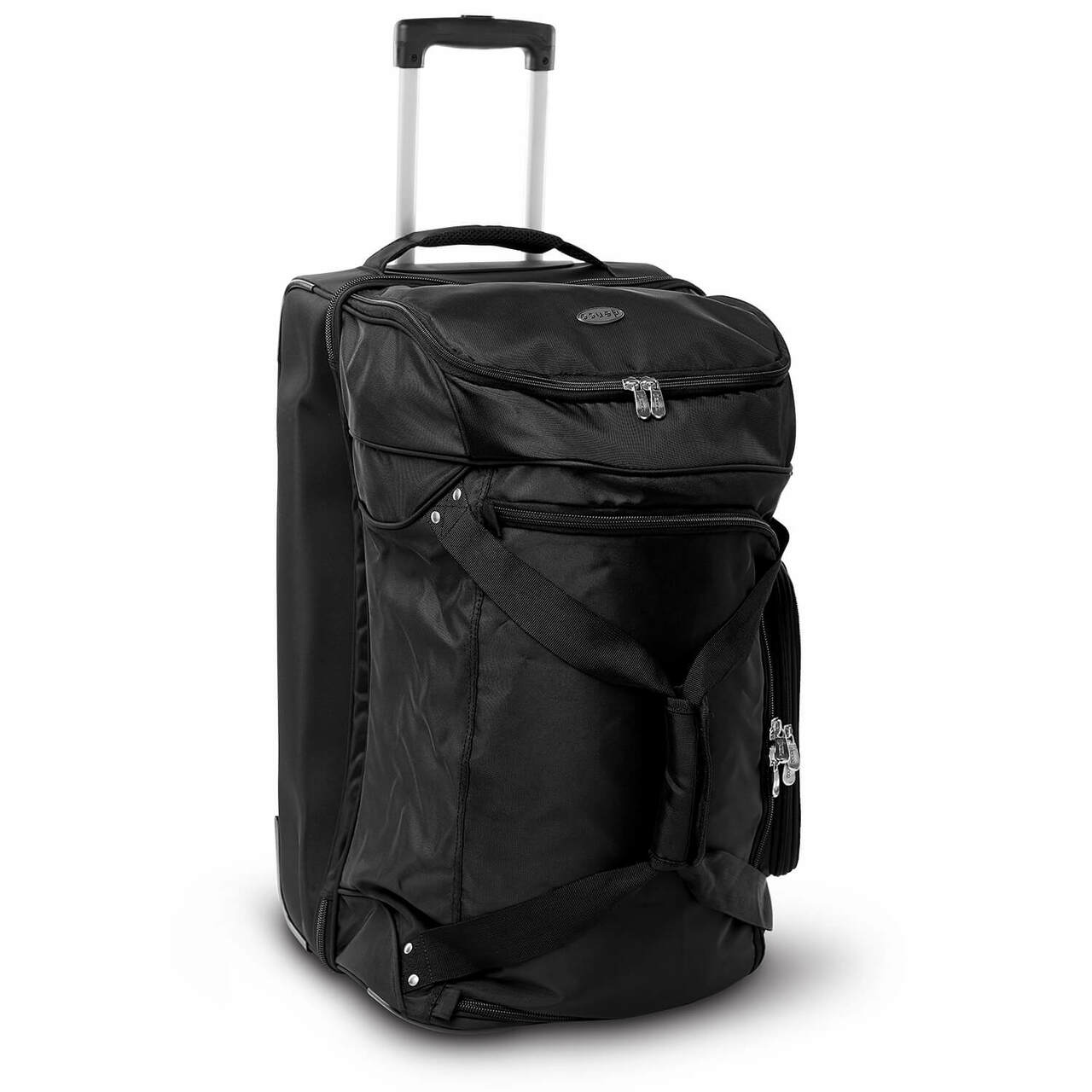 New York Yankees Luggage | New York Yankees Wheeled Carry On Luggage