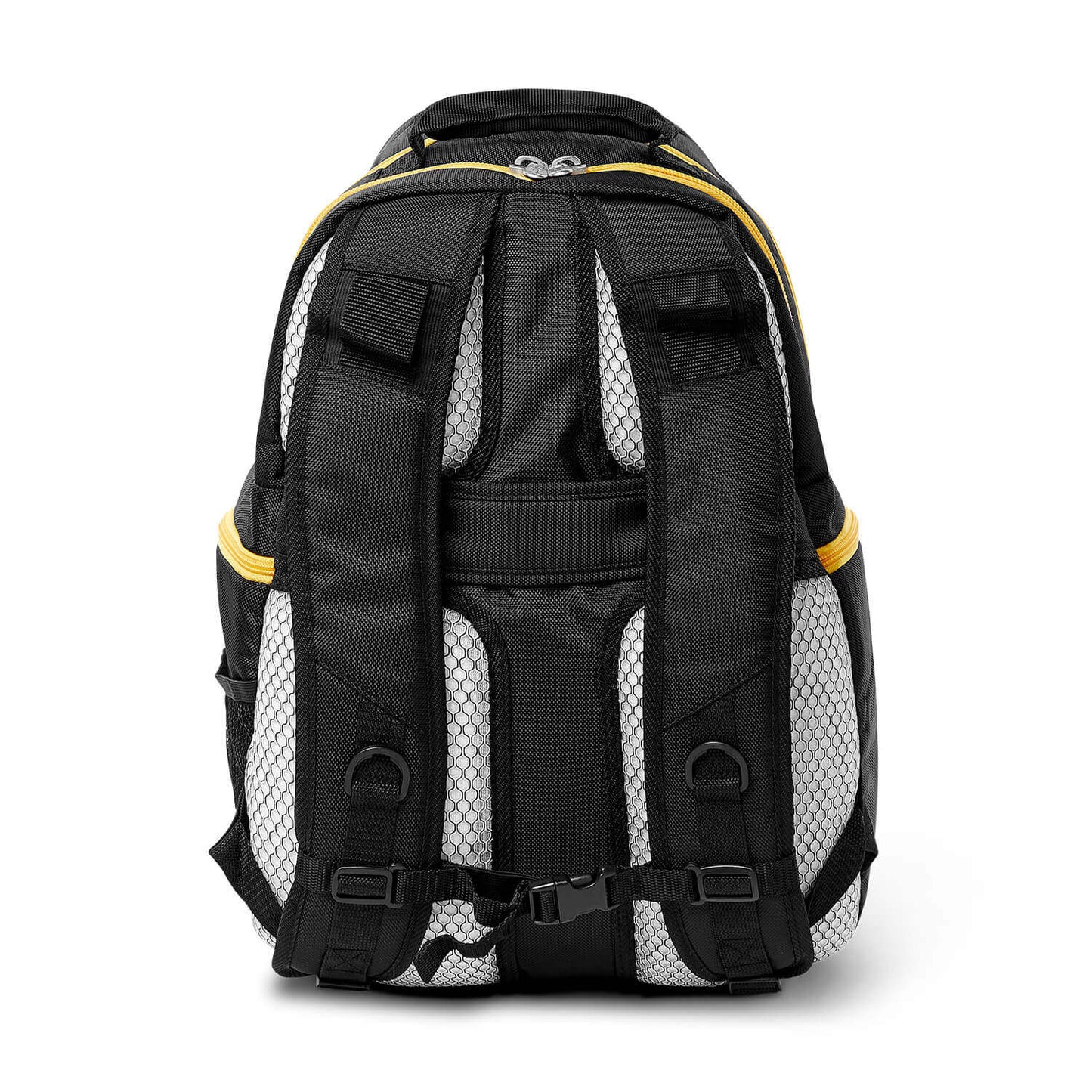 Pittsburgh Penguins 2 Piece Premium Colored Trim Backpack and Luggage Set