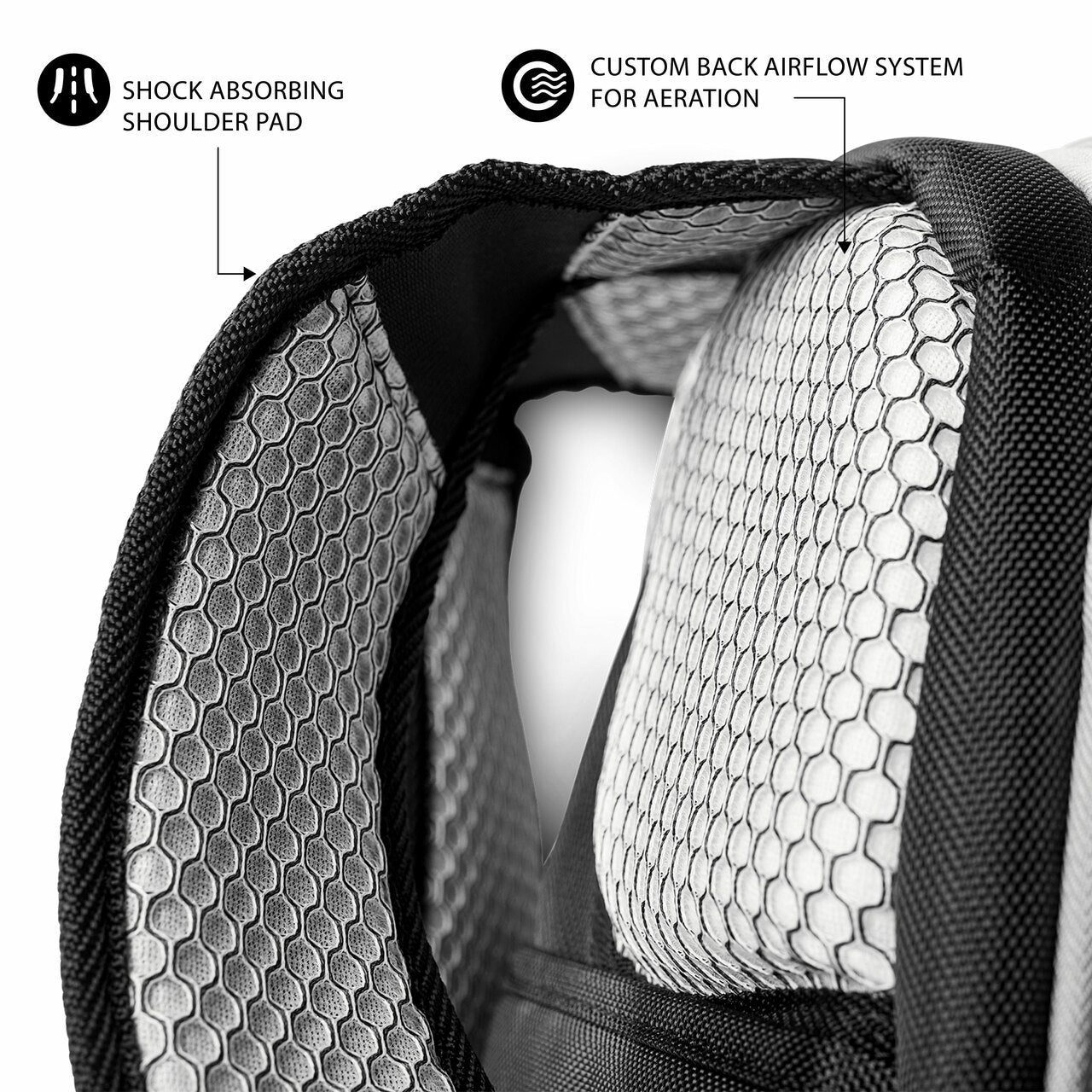 Miami Marlins Laptop Backpack Black