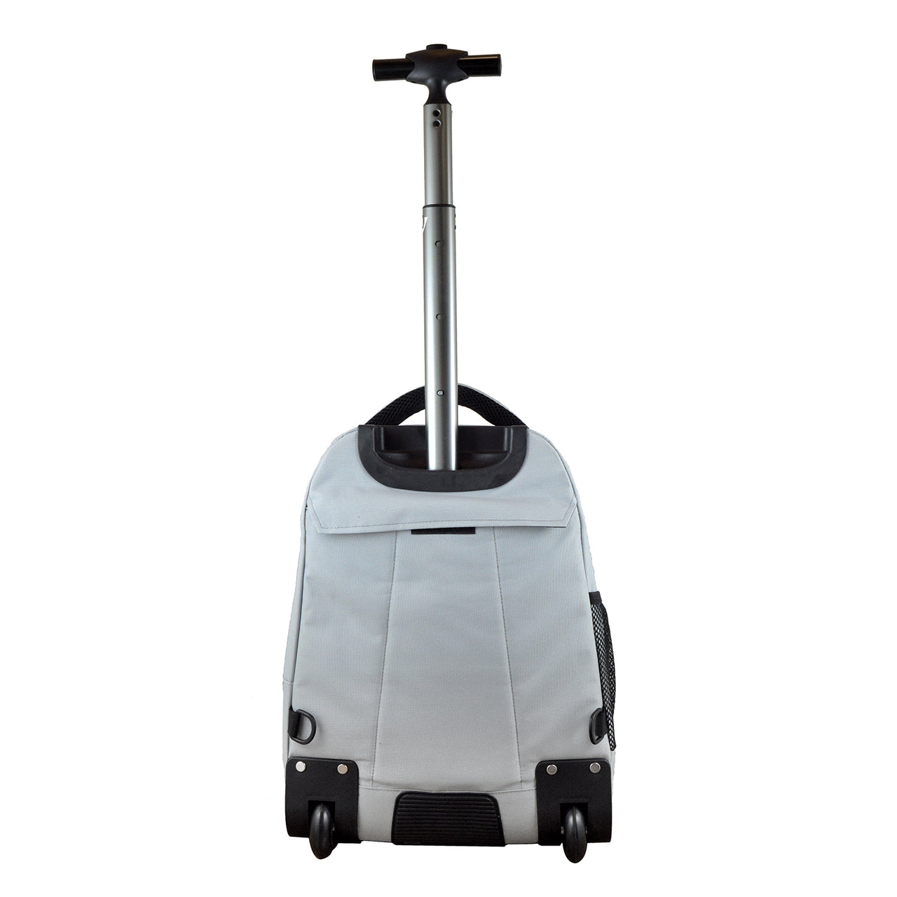Texas Premium Wheeled Backpack in Grey