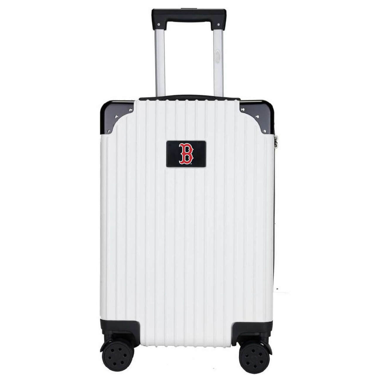 Boston Red Sox Premium 2-Toned 21" Carry-On Hardcase