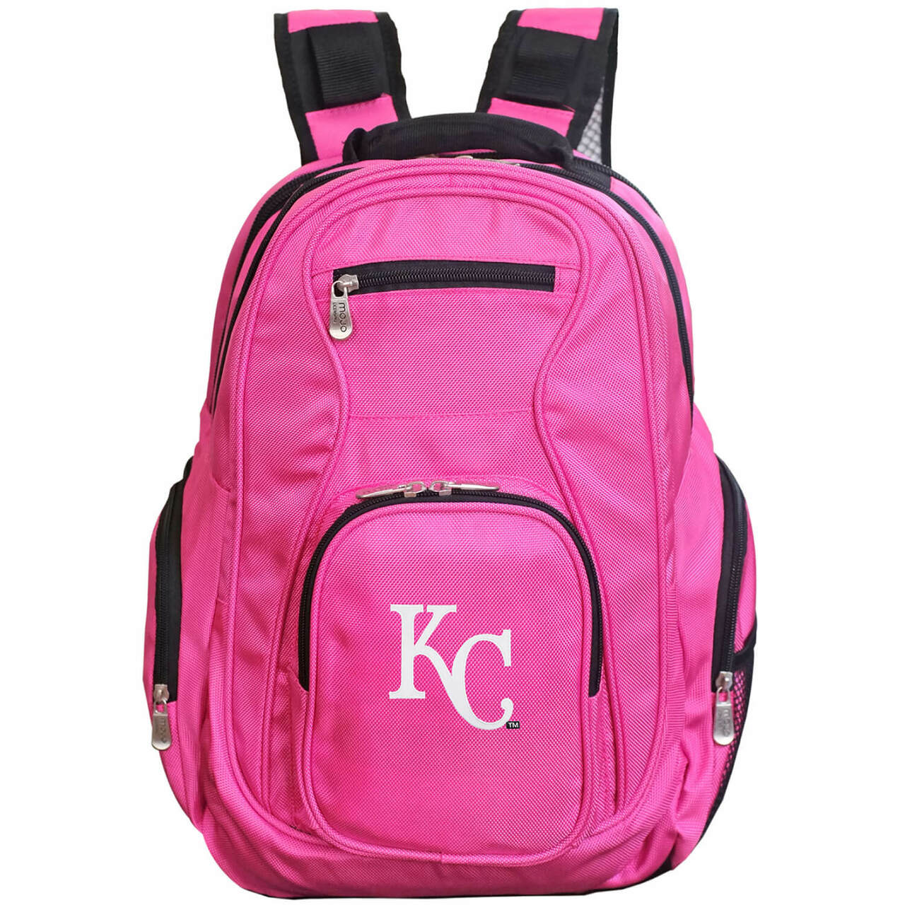 Kansas City Royals Laptop Backpack Pink