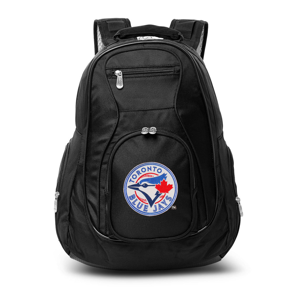 Toronto Blue Jays Laptop Backpack Black mojosportsbags