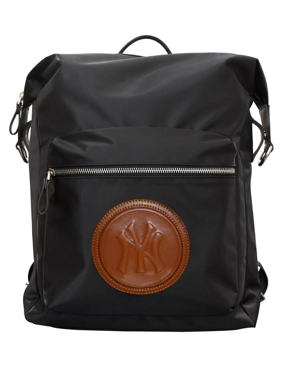 New York Yankees Debossed Women's Signature Shoulder Bag