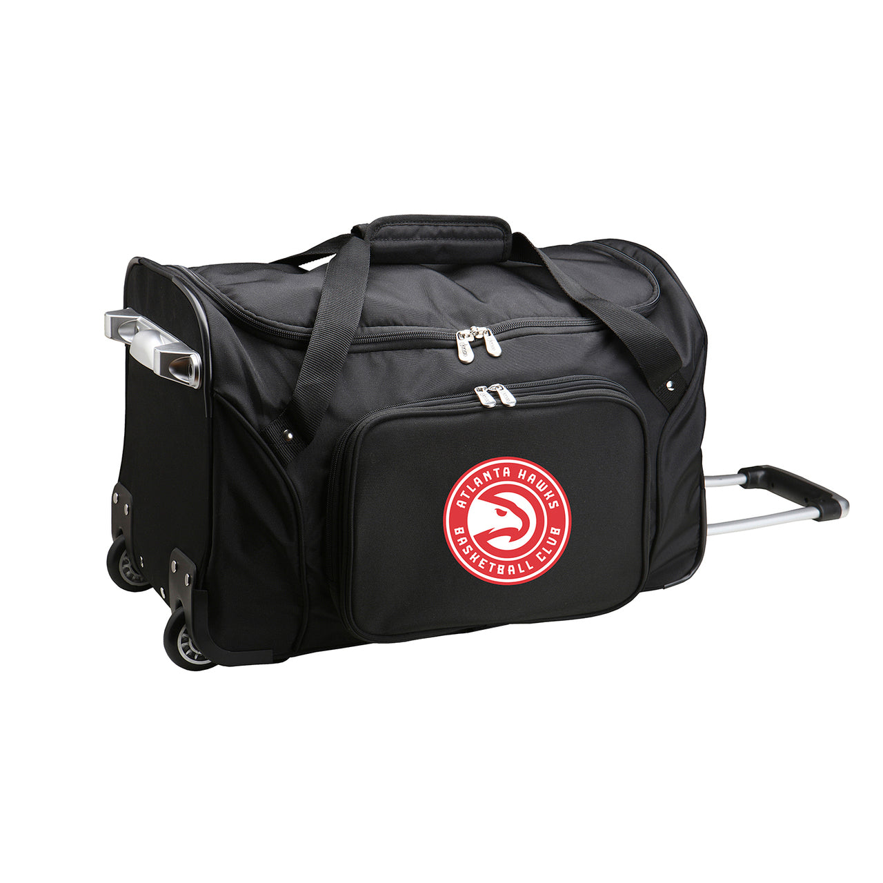 NBA Atlanta Hawks Duffel Bag NBA Atlanta Hawks Wheeled Carry On