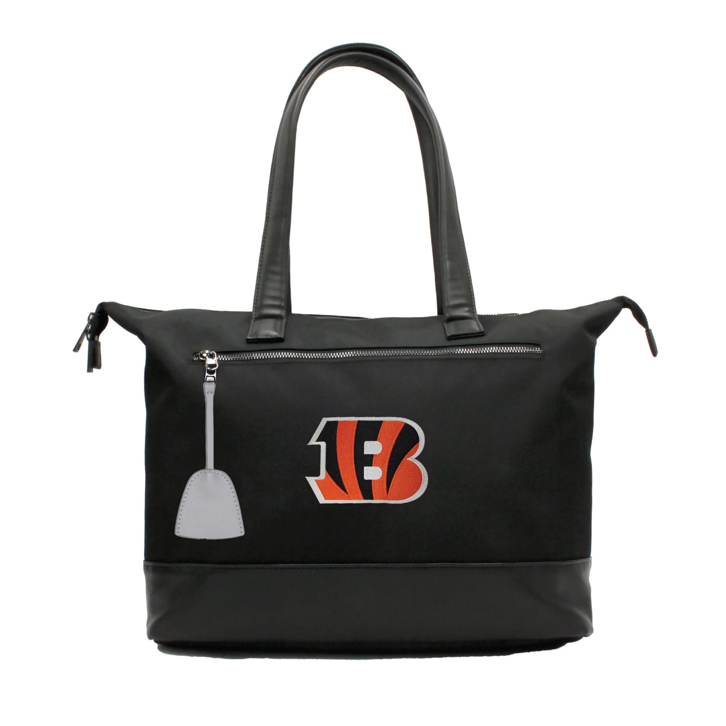 Cincinnati Bengals Premium Laptop Tote Bag