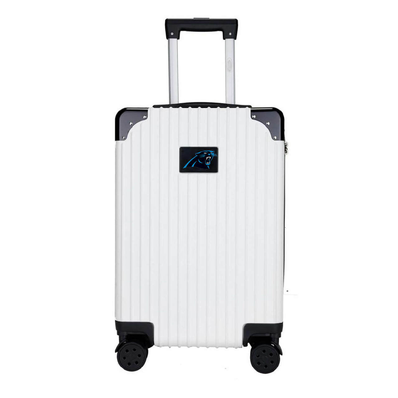 Carolina Panthers Carry-On Hardcase Spinner Luggage