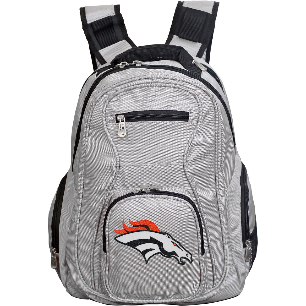 West Bronco Laptop Backpack Broncos Backpack | Denver Broncos Laptop Backpack  main image 2