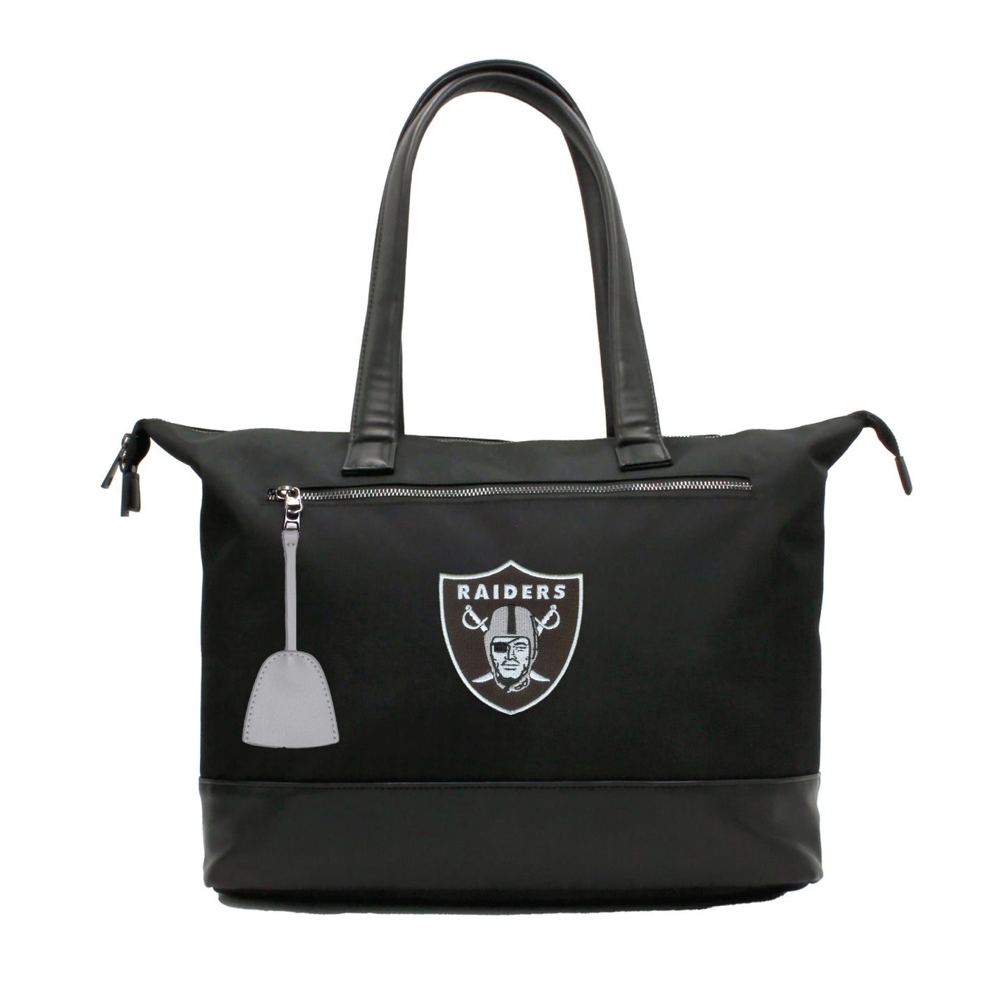 Las Vegas Raiders Premium Laptop Tote Bag
