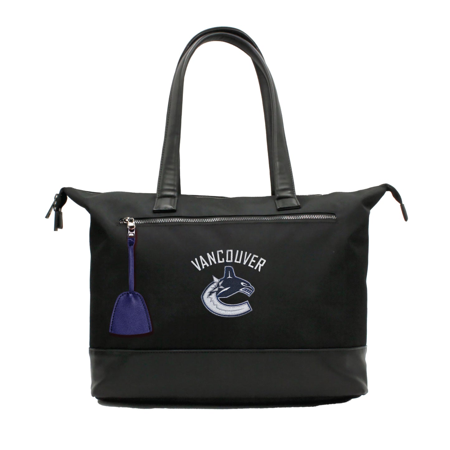 Vancouver Canucks Premium Laptop Tote Bag