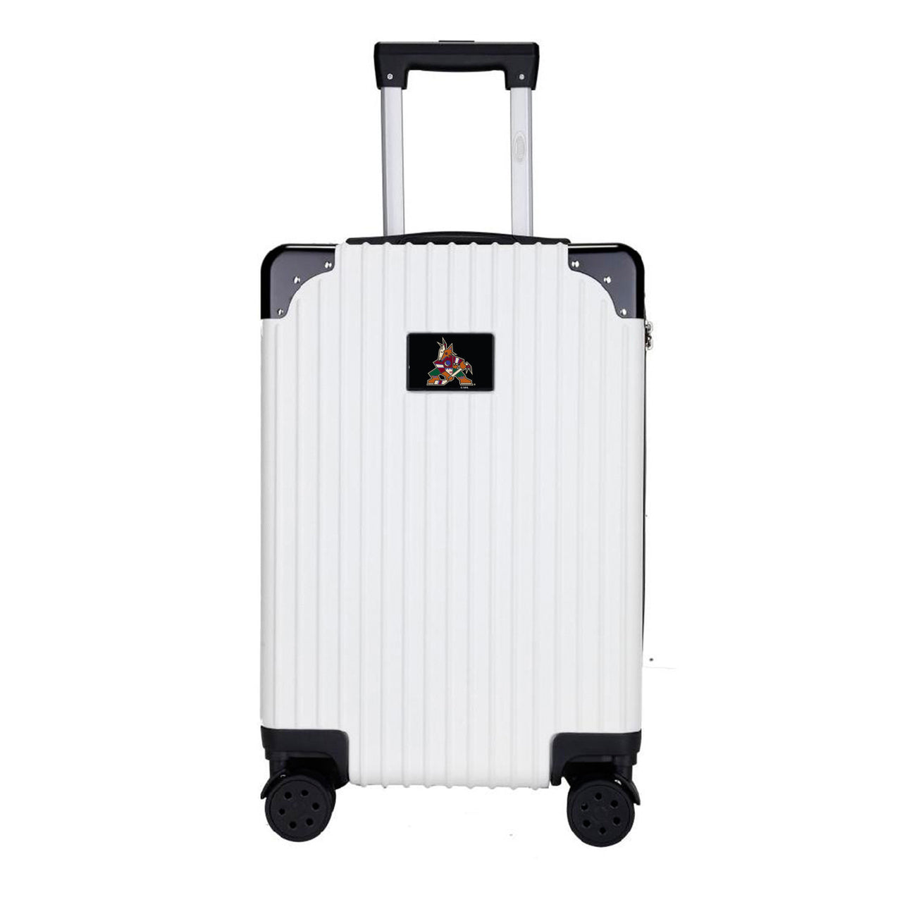 Arizona Coyotes Premium 2-Toned 21" Carry-On Hardcase