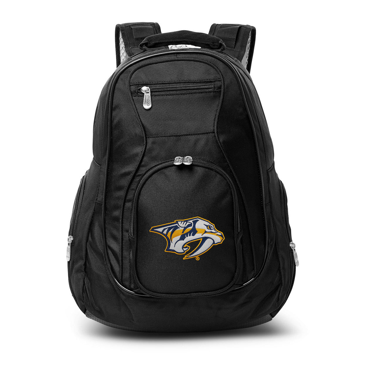 Nashville Predators Laptop Backpack Black