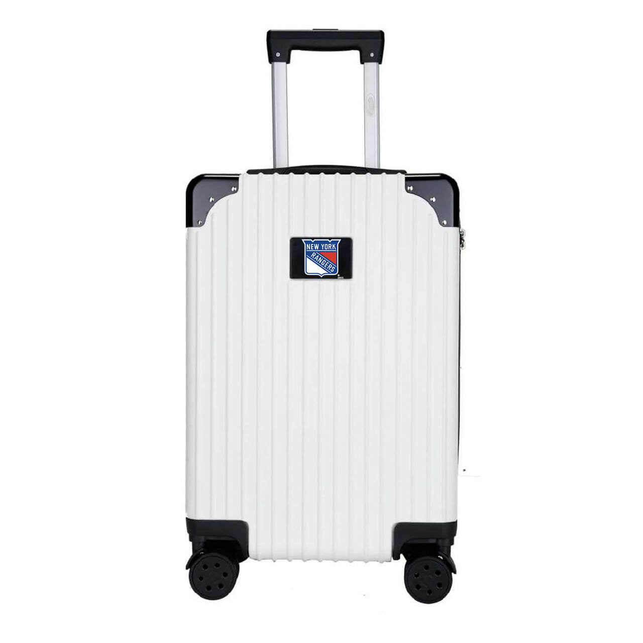 NEW YORK RANGERS Premium 2-Toned 21" Carry-On Hardcase
