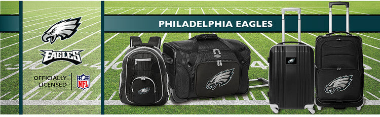 NFL Philadelphia Eagles Duffle Bag, NEW