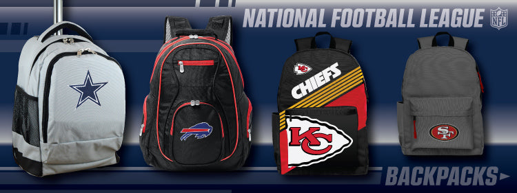 NFL Backpacks