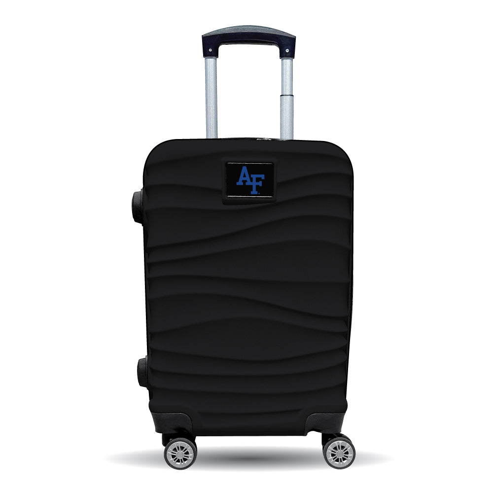 Air Force Falcons Color Blitz 21-inch carry-on luggage in Black