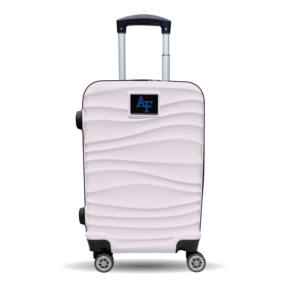 Air Force Falcons Color Blitz 21-inch carry-on luggage in Pink