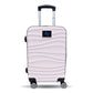 Air Force Falcons Color Blitz 21-inch carry-on luggage in Pink