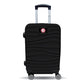 Alabama Crimson Tide Color Blitz 21-inch carry-on luggage in Black