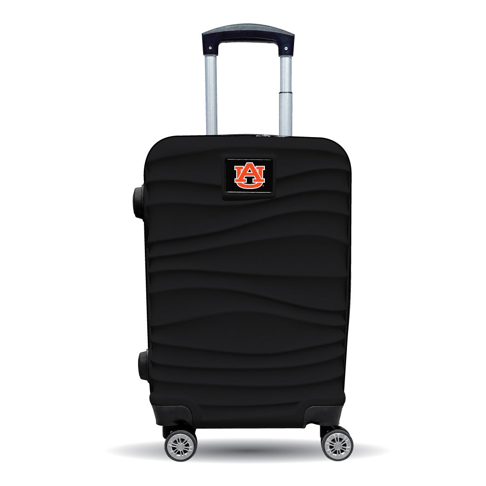 Auburn Tigers Color Blitz 21-inch carry-on luggage in Black