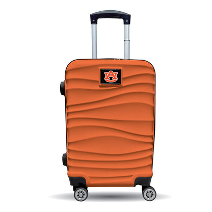 Auburn Tigers Color Blitz 21-inch carry-on luggage in Orange