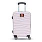 Auburn Tigers Color Blitz 21-inch carry-on luggage in Pink