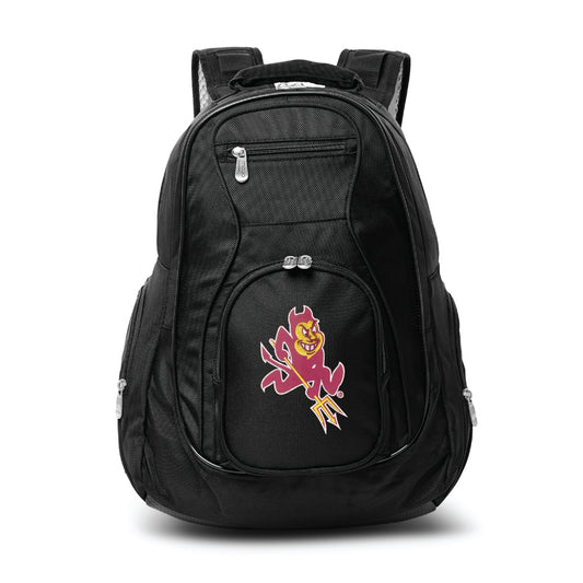 Arizona St. Sun Devils Laptop Backpack- Secondary Logo