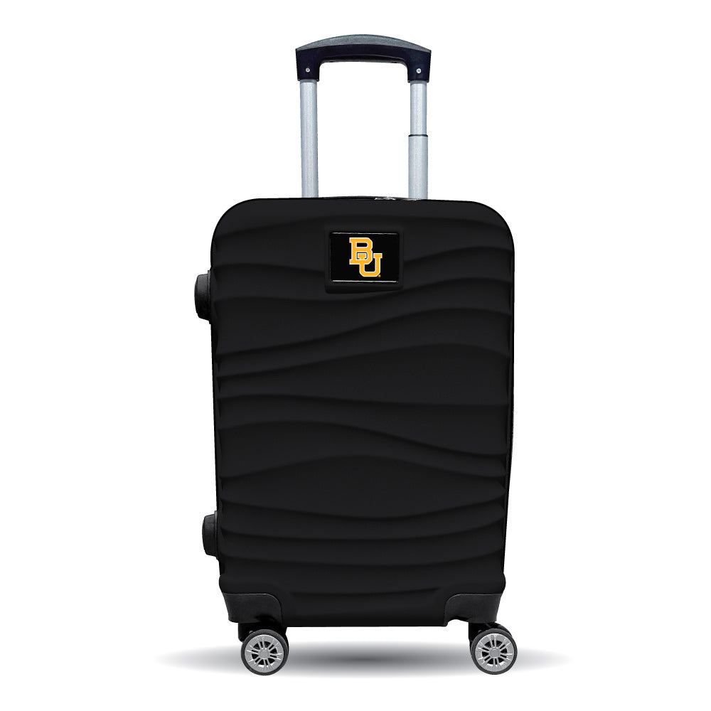 Baylor Bears Color Blitz 21-inch carry-on luggage in Black