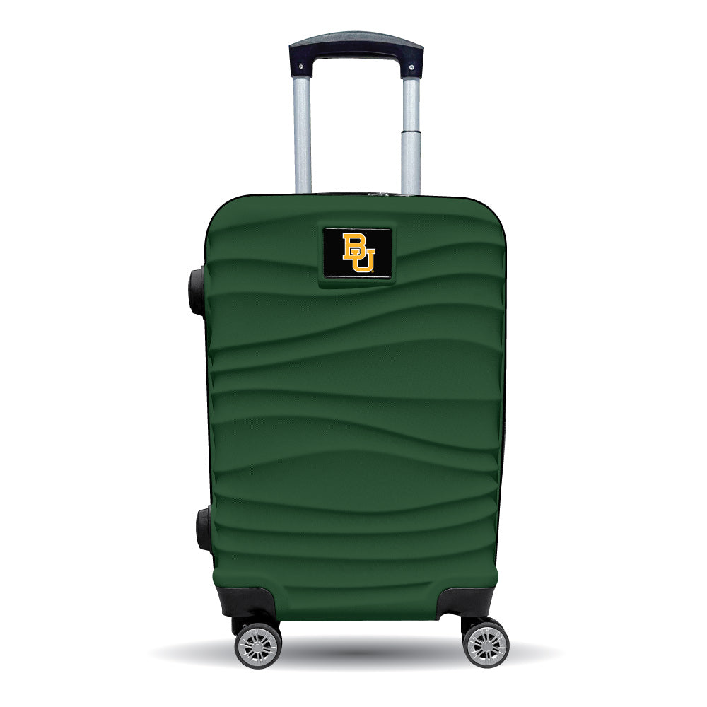 Baylor Bears Color Blitz 21-inch carry-on luggage in Green