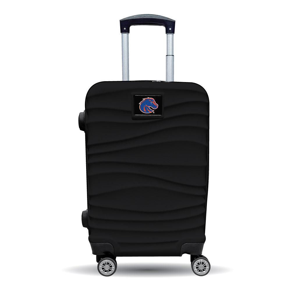 Boise State Broncos Color Blitz 21-inch carry-on luggage in Black