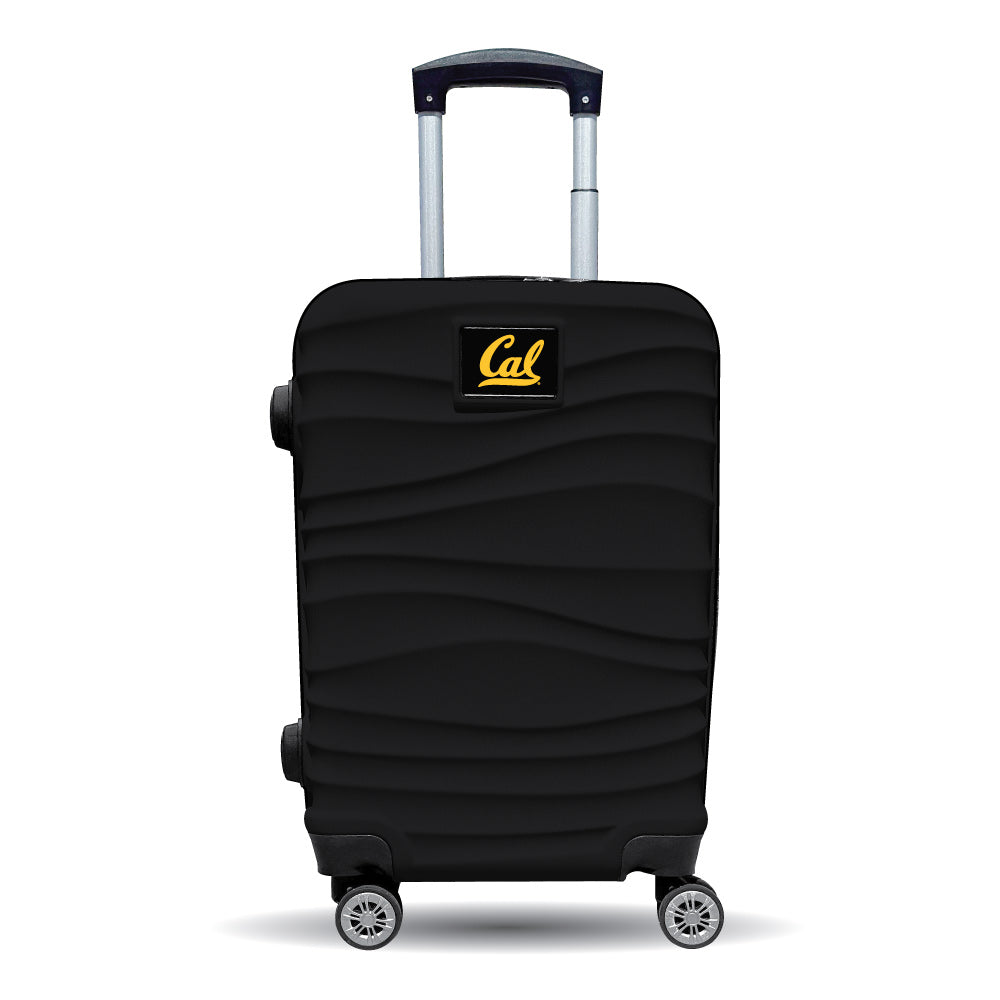 California Bears Color Blitz 21-inch carry-on luggage in Black