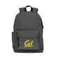 California Bears Campus Laptop Backpack- Gray
