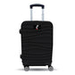 Cincinnati Bearcats Color Blitz 21-inch carry-on luggage in Black
