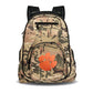 Clemson Tigers Camo Backpack | Tigers Laptop Camo Backpack