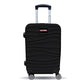 Connecticut Huskies Color Blitz 21-inch carry-on luggage in Black